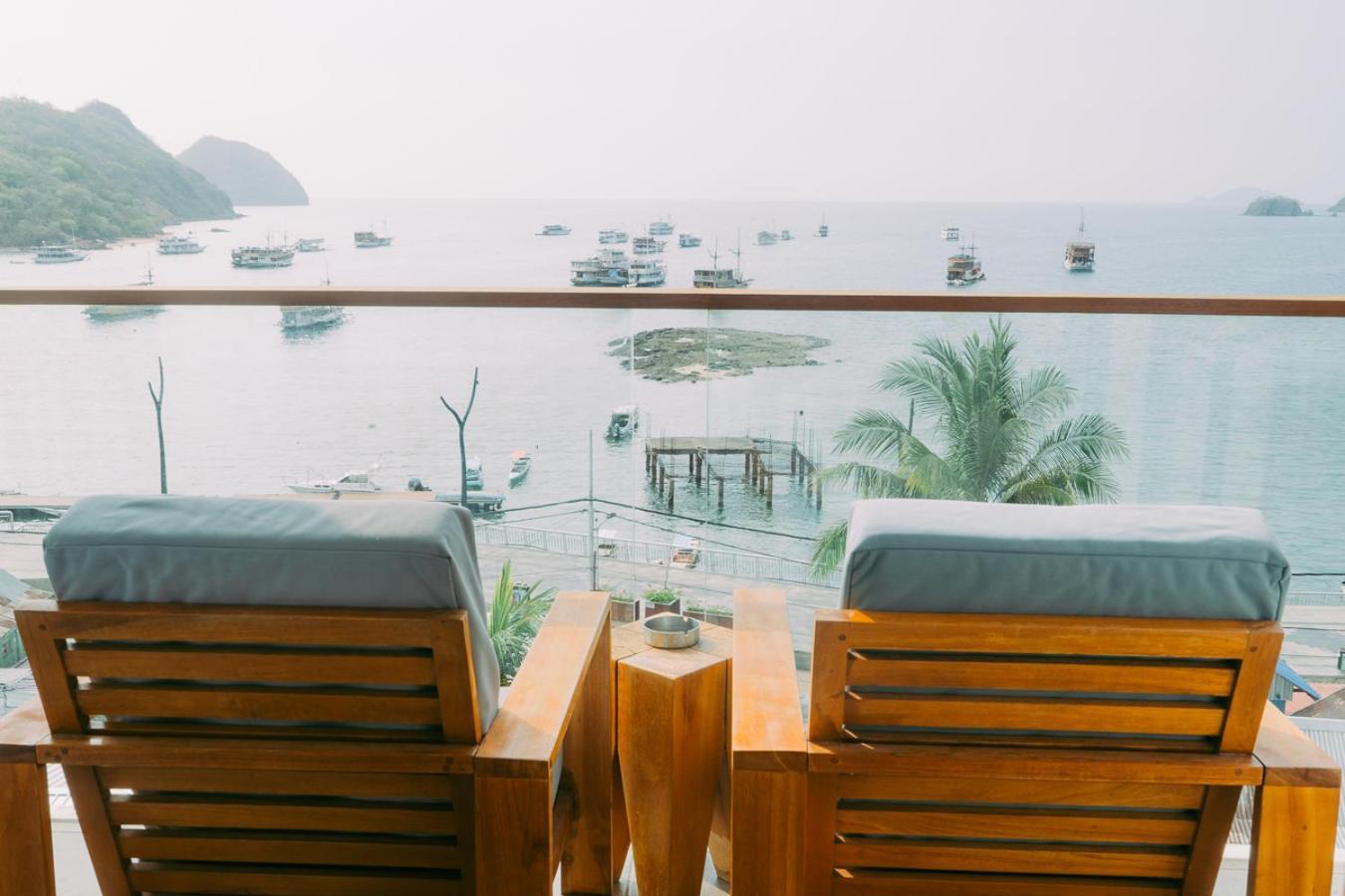 Escape Bajo Labuan Bajo Exterior foto